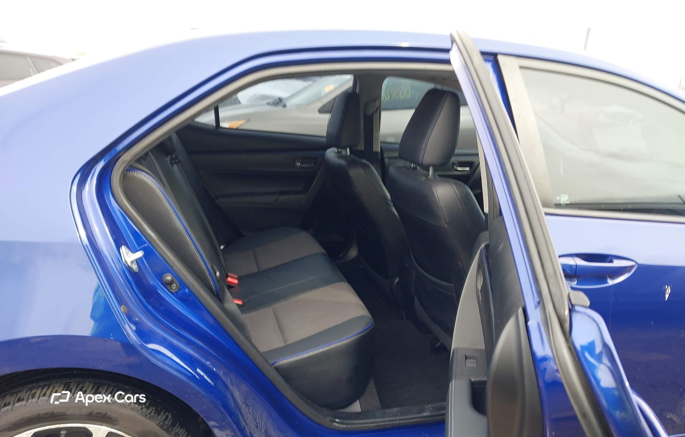 Toyota Corolla 2017