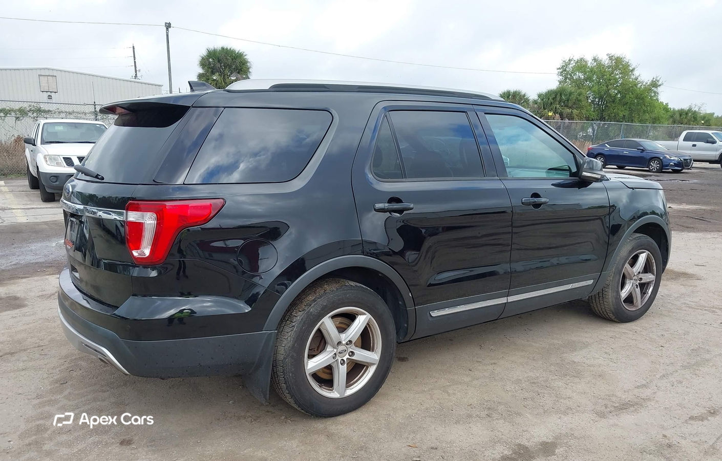 Ford Explorer 2016
