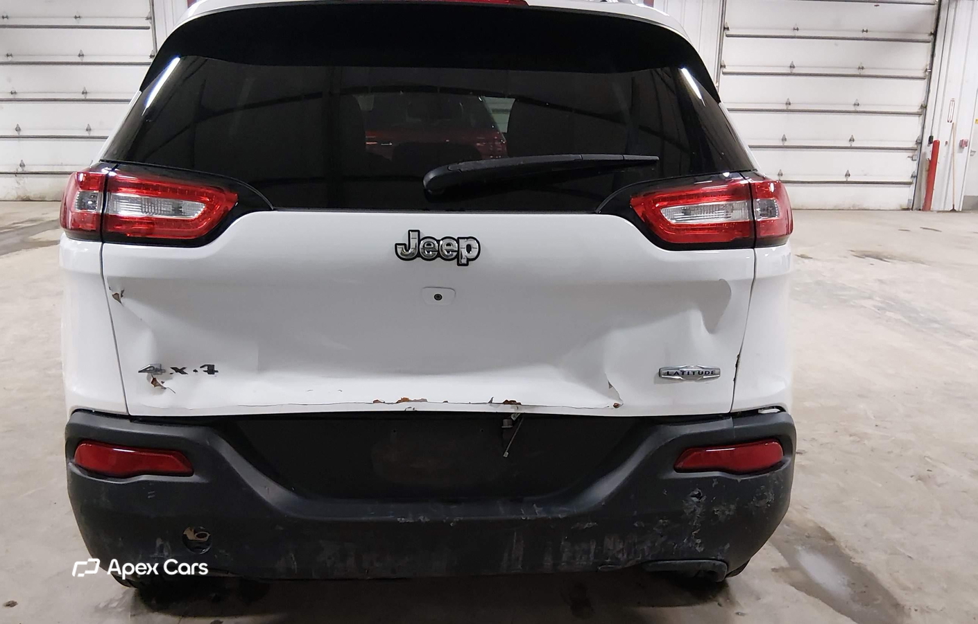 Jeep Cherokee 2015