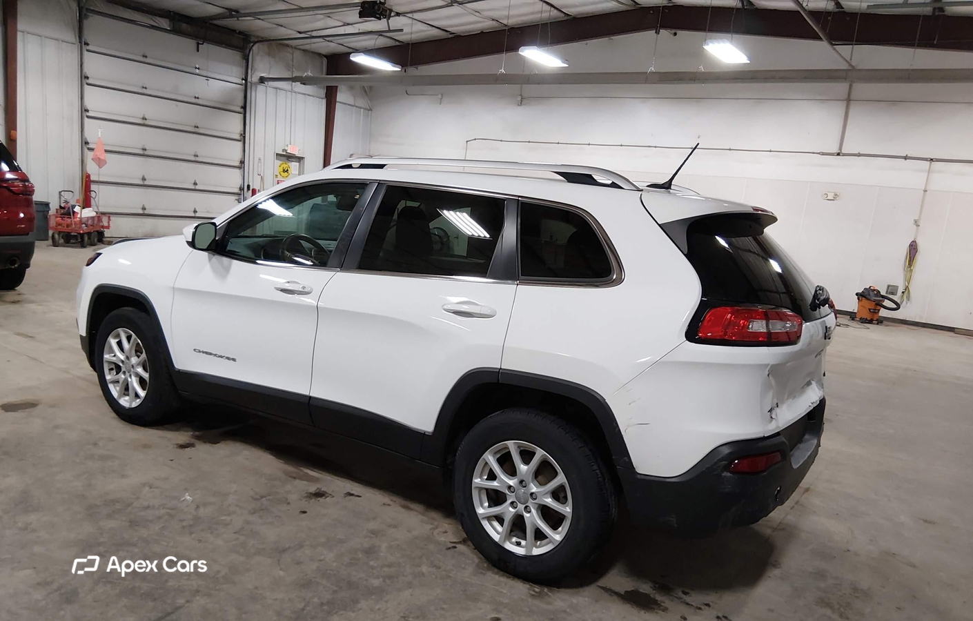 Jeep Cherokee 2015