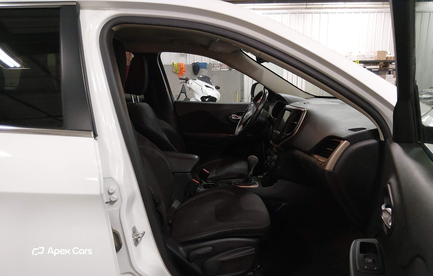 Jeep Cherokee 2015