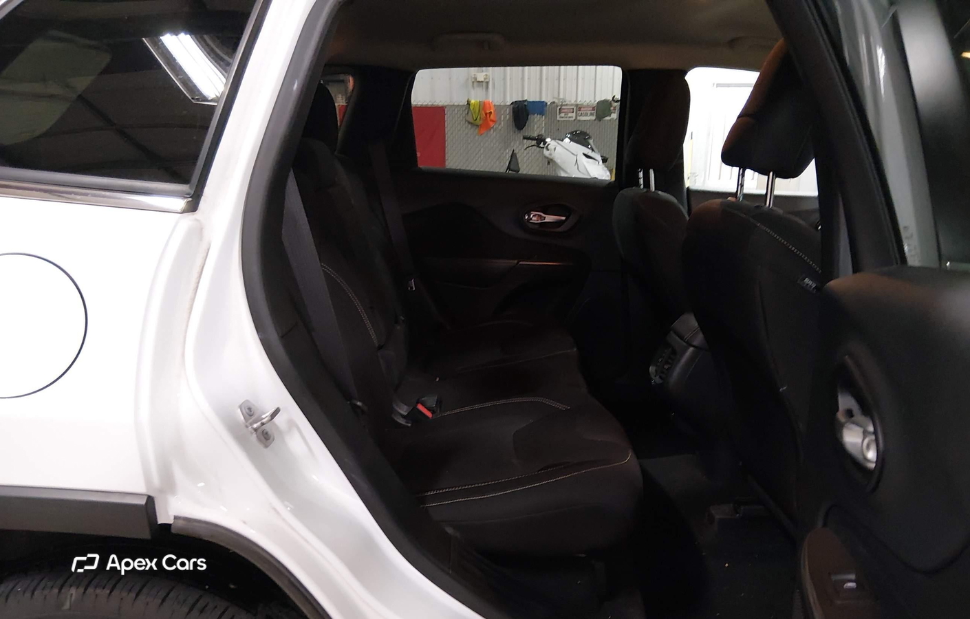 Jeep Cherokee 2015