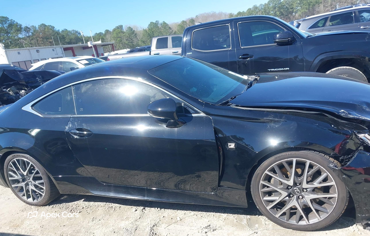 Lexus RC 2015