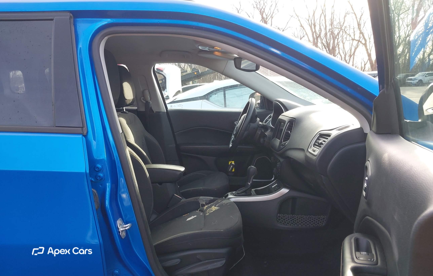 Jeep Compass 2018