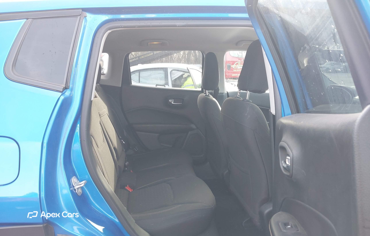Jeep Compass 2018