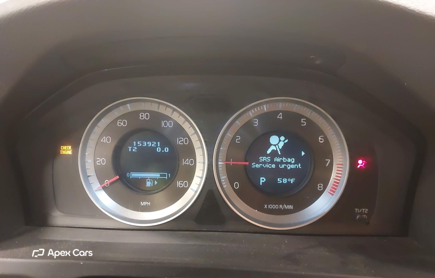 Volvo S60 2013