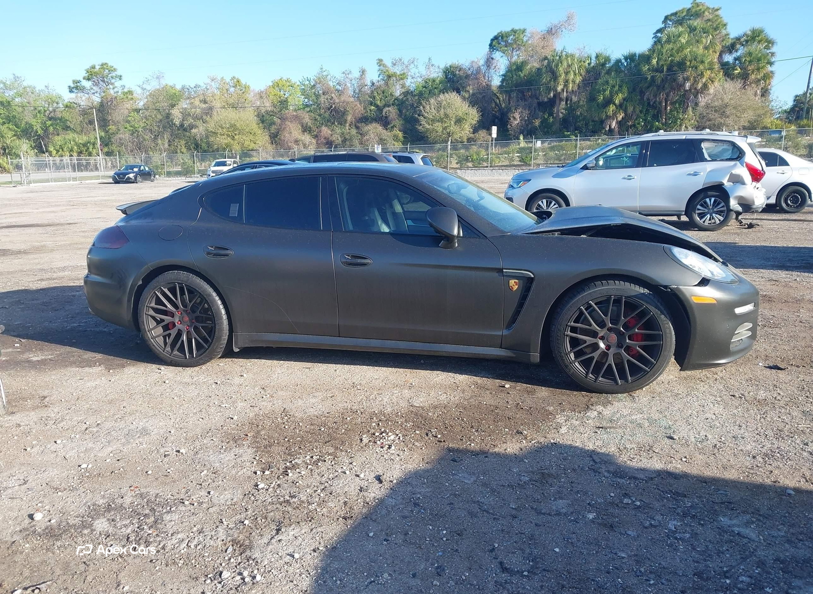Porsche Panamera 2016