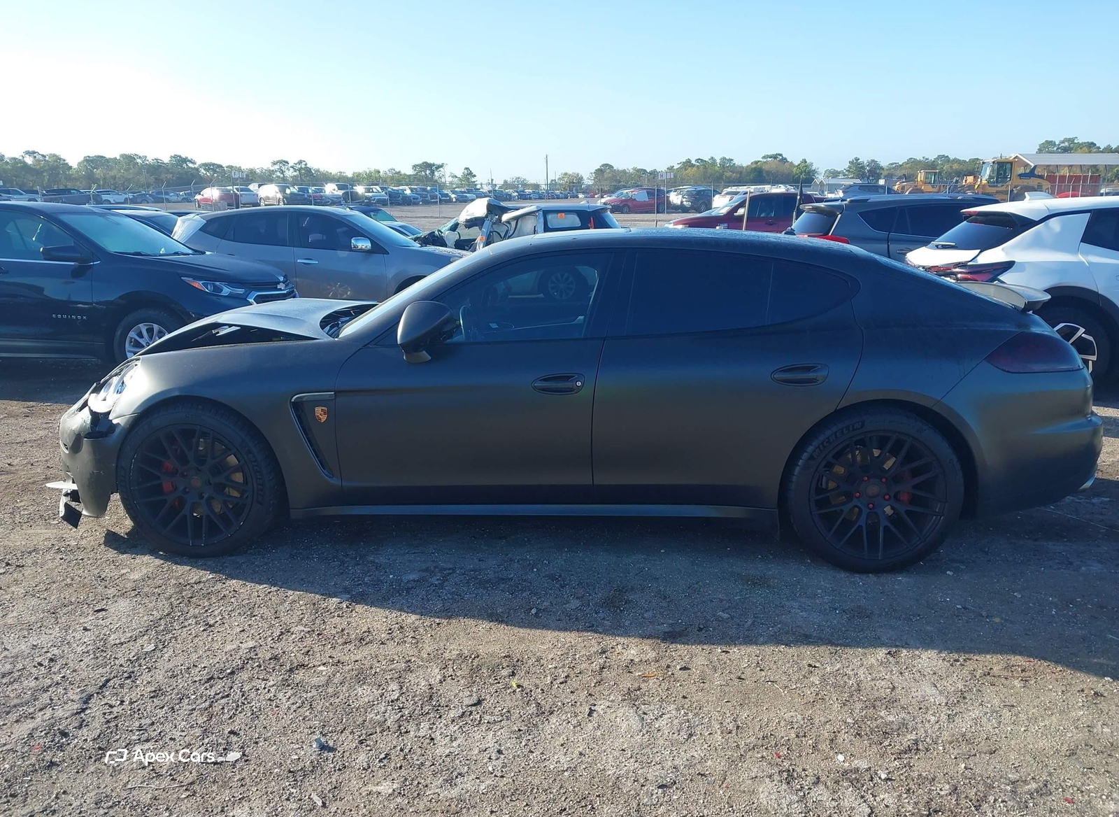 Porsche Panamera 2016