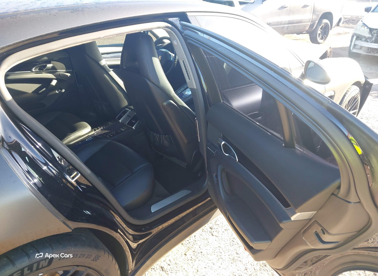 Porsche Panamera 2016