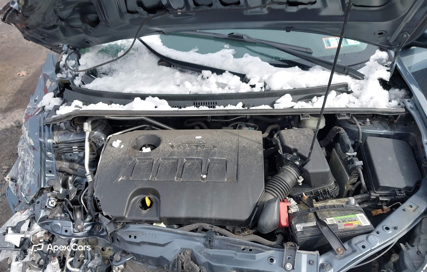 Toyota Corolla 2018