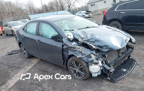 Toyota Corolla 2018 - Image 1 of 16