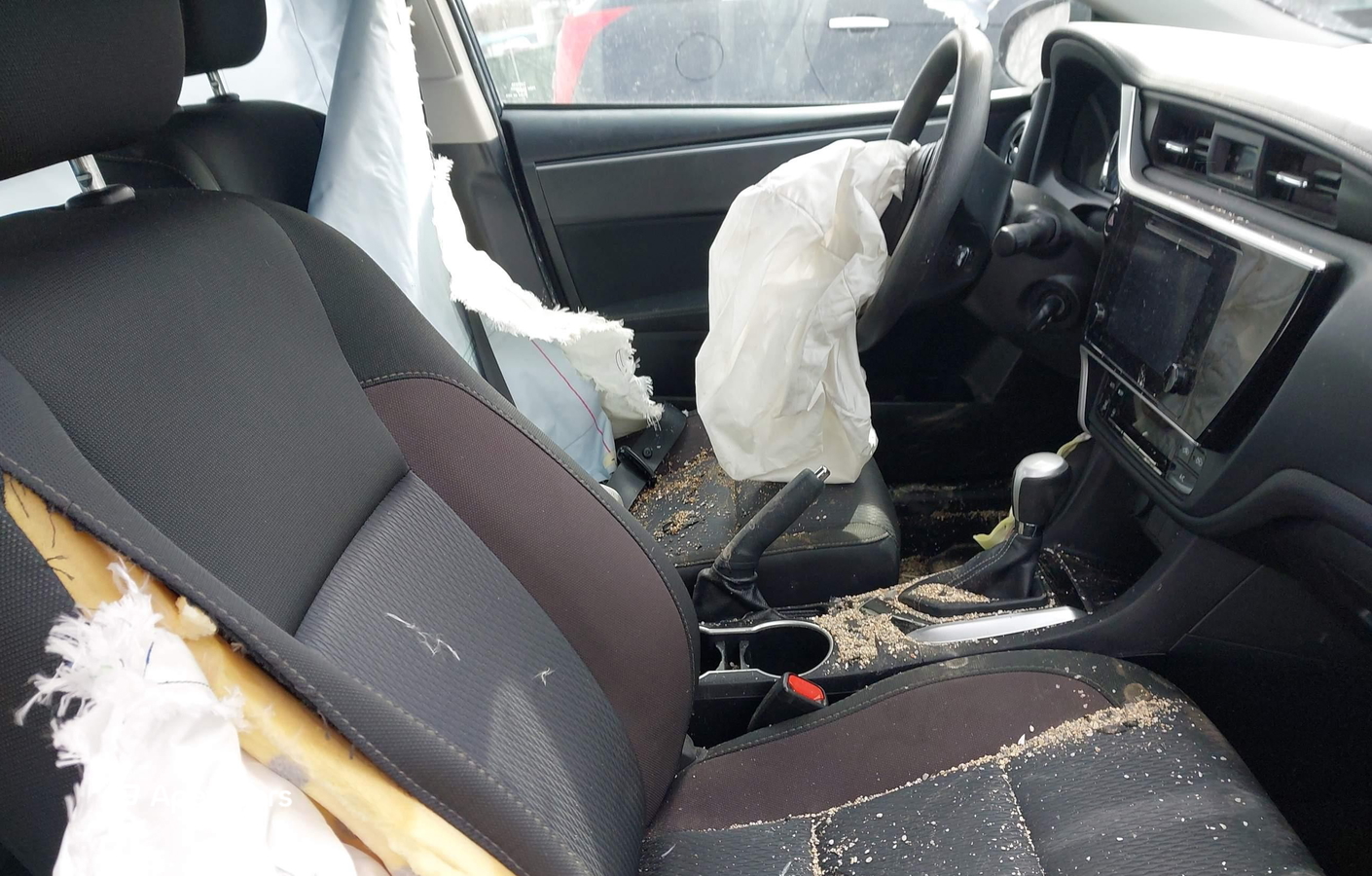 Toyota Corolla 2018