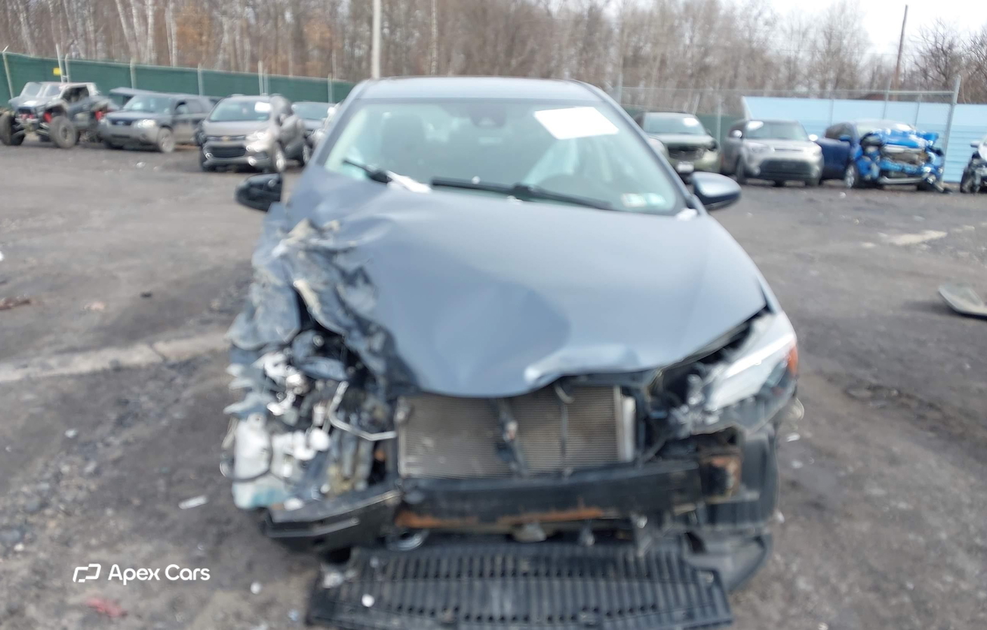 Toyota Corolla 2018