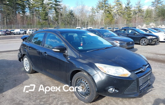Ford Focus 2012 - Image 1 of 17