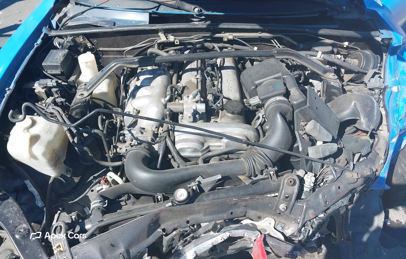 Mazda MX-5 2004