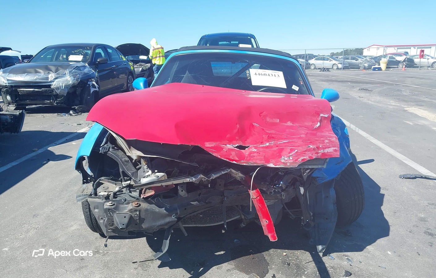 Mazda MX-5 2004