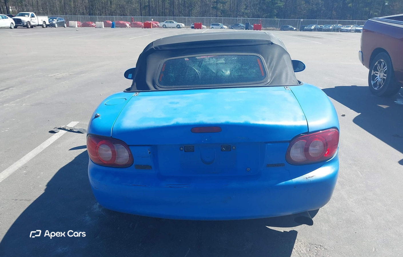 Mazda MX-5 2004