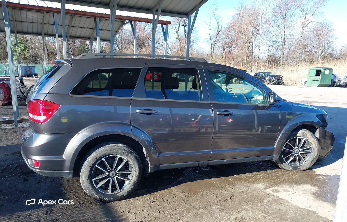 Dodge Journey 2018