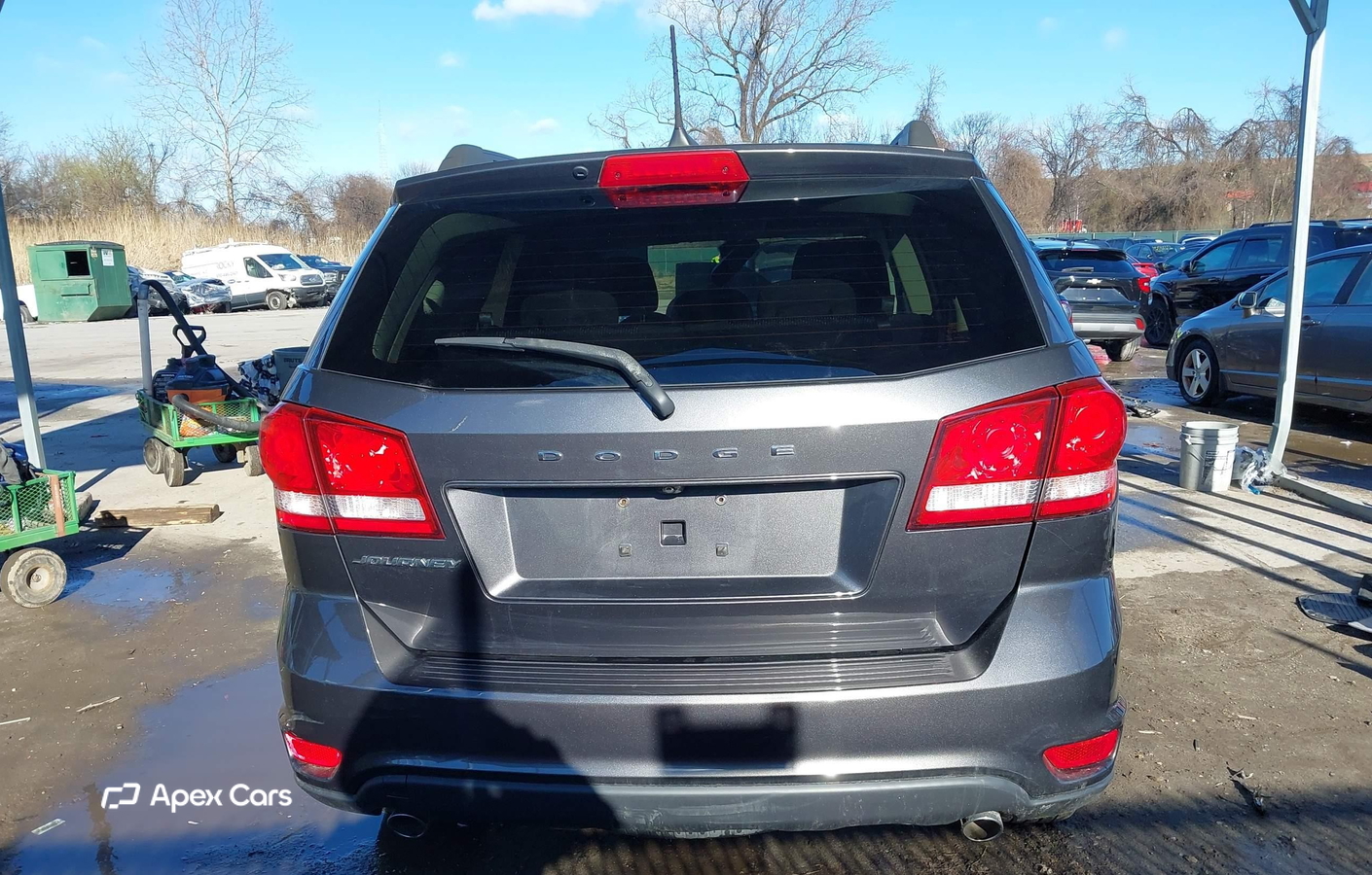 Dodge Journey 2018