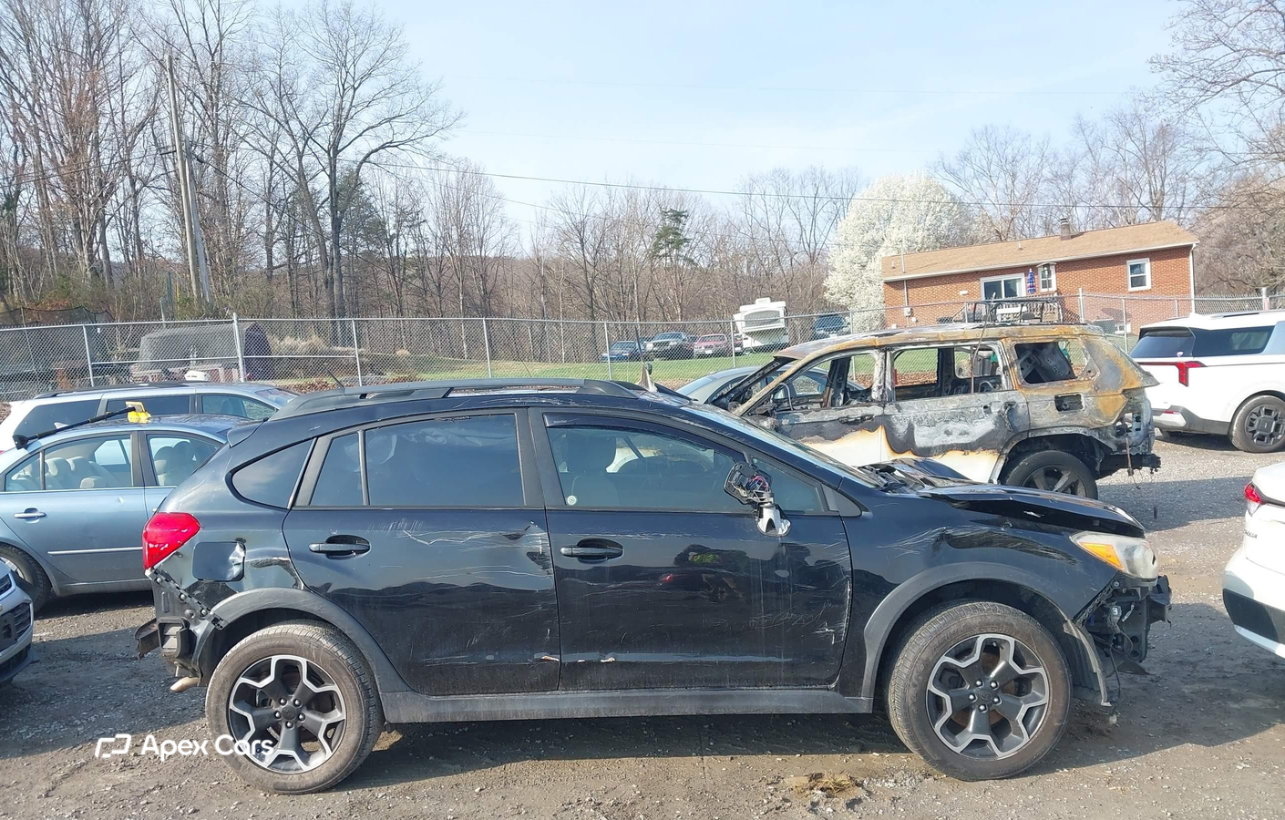 Subaru XV 2013
