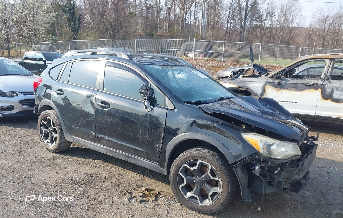 Subaru XV 2013
