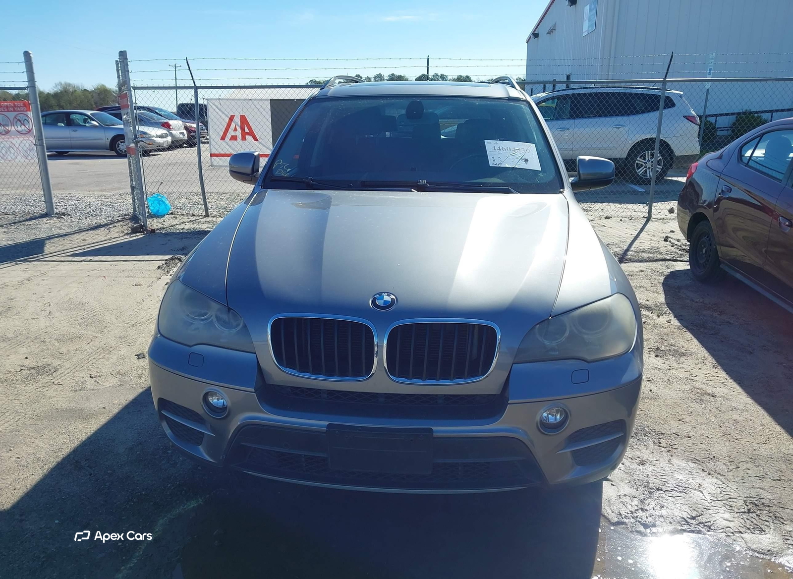 BMW X5 2012