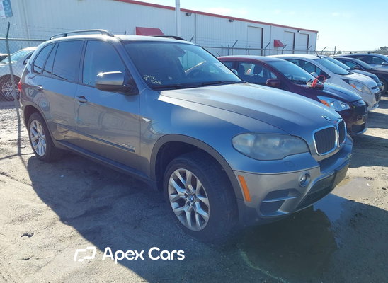 2012 BMW X5 - Image 1 of 5