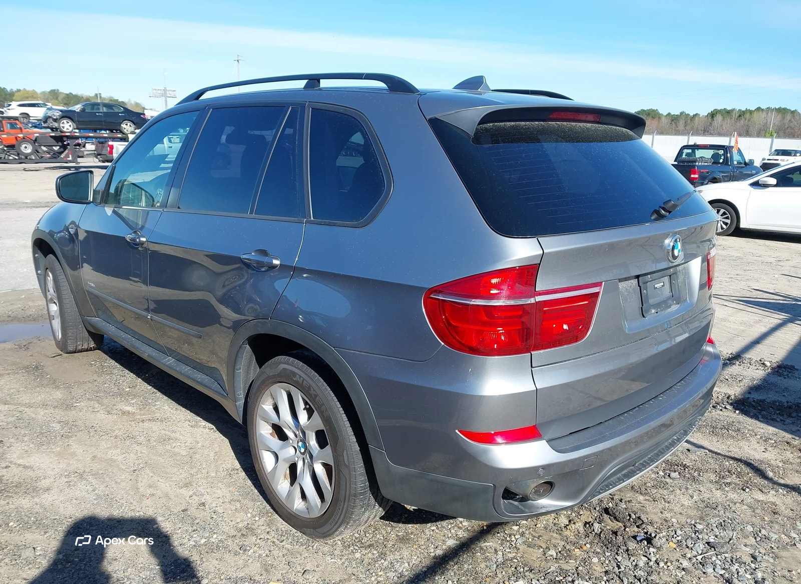BMW X5 2012