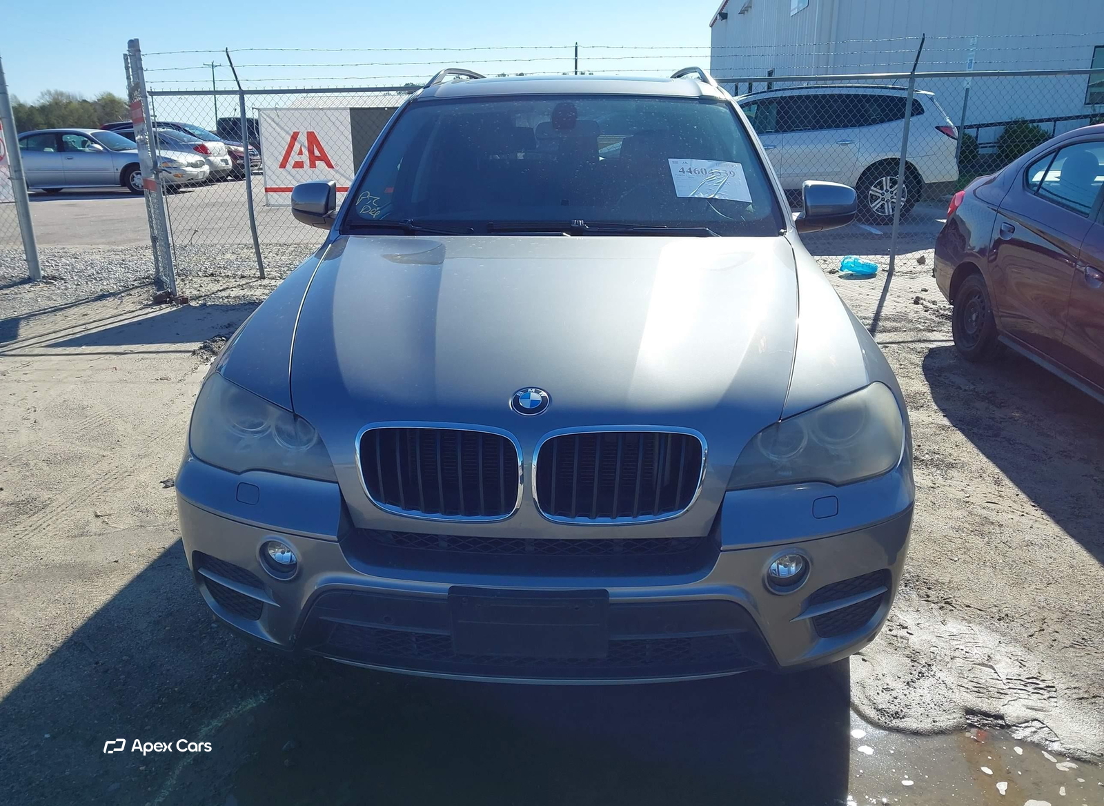 BMW X5 2012