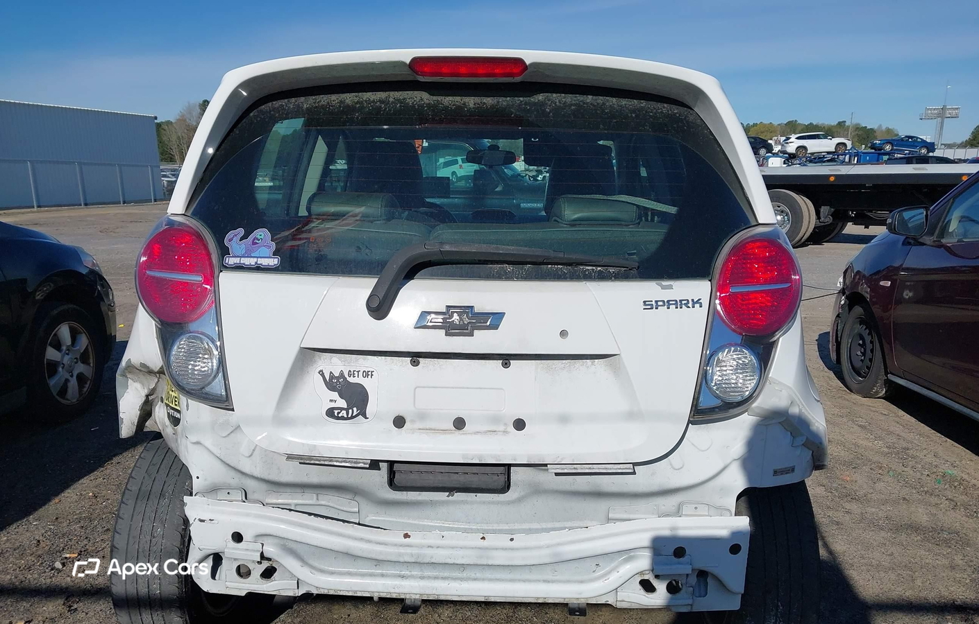 Chevrolet Spark 2014