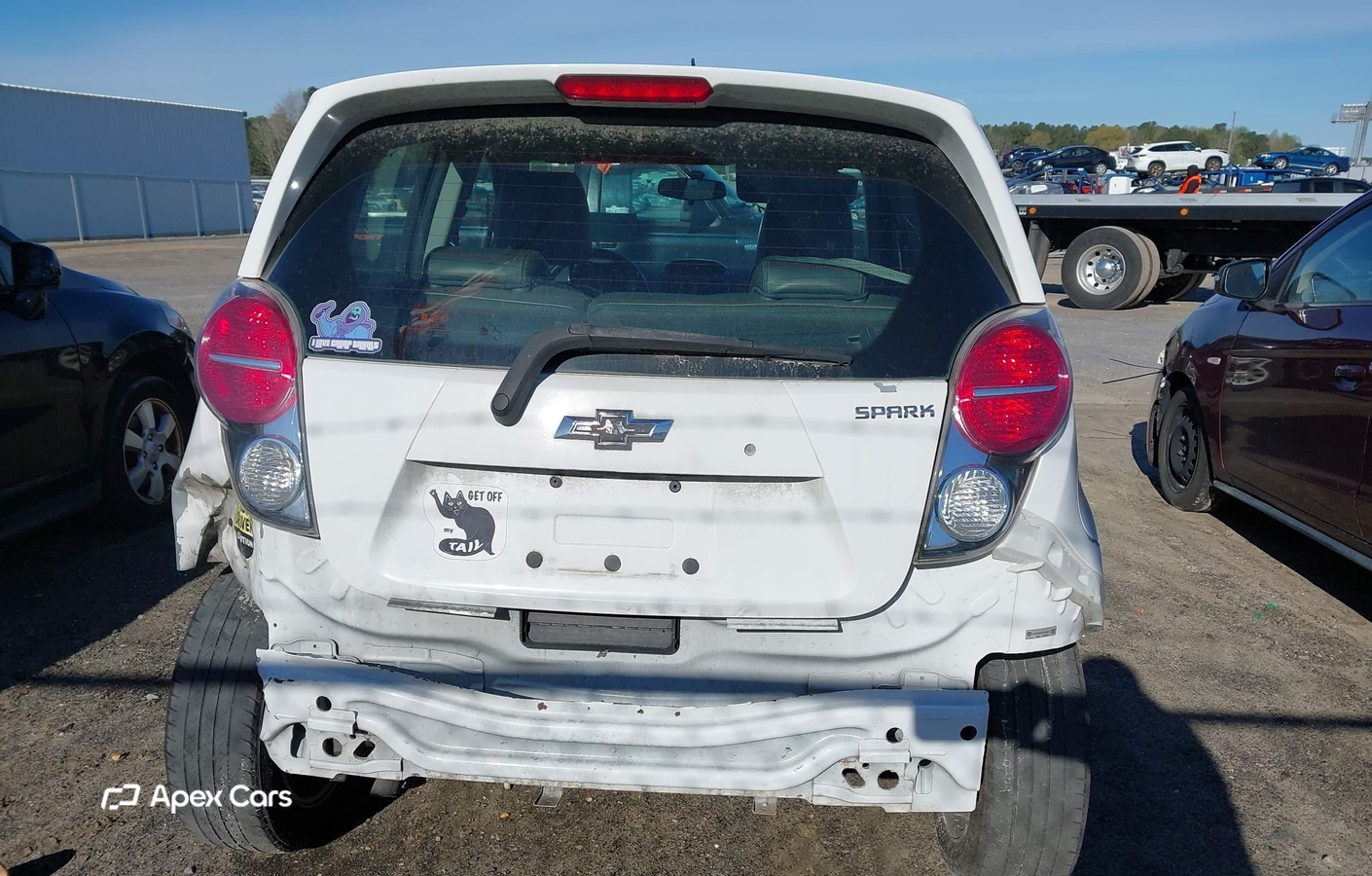 Chevrolet Spark 2014
