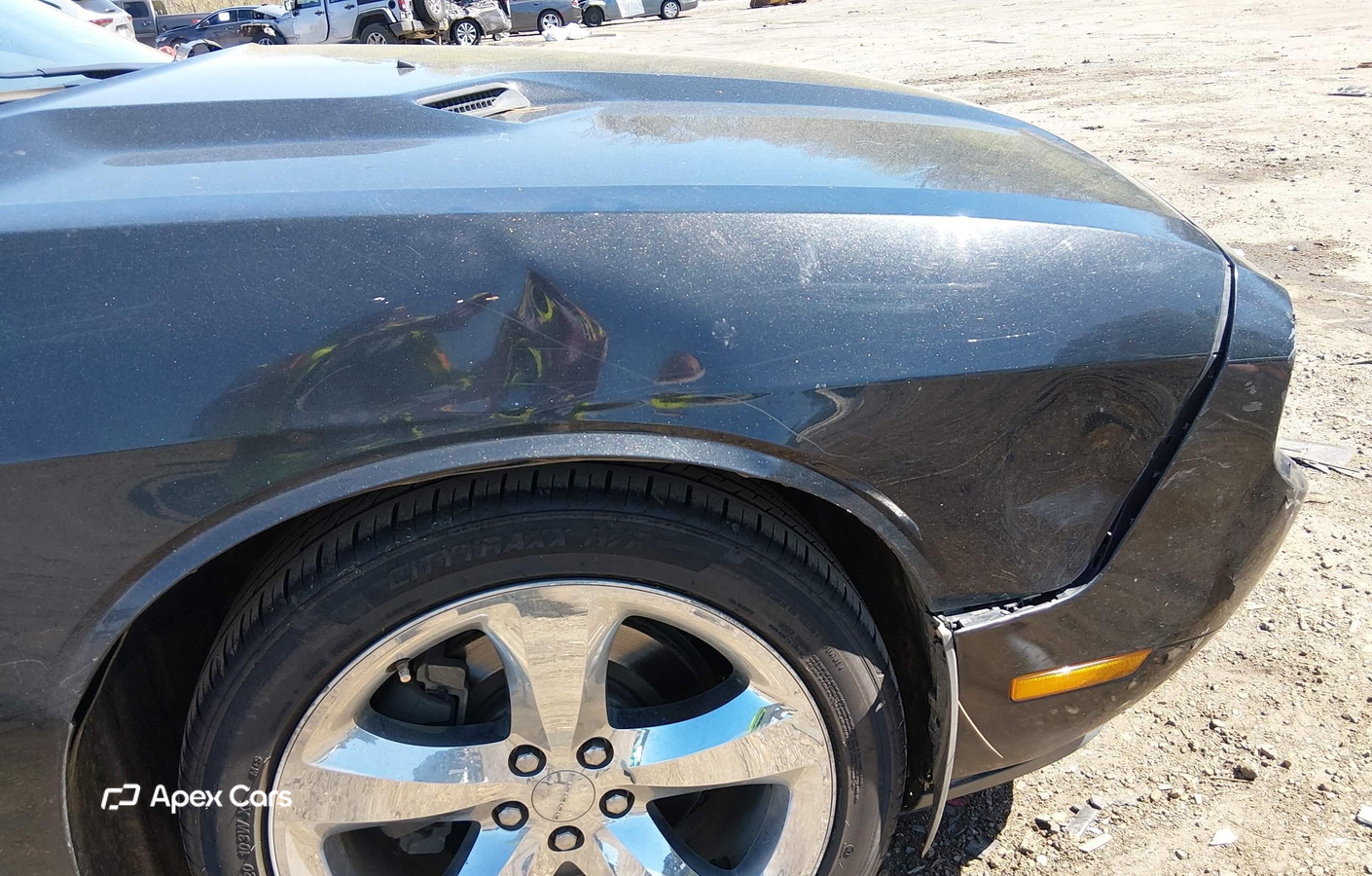 Dodge Challenger 2014