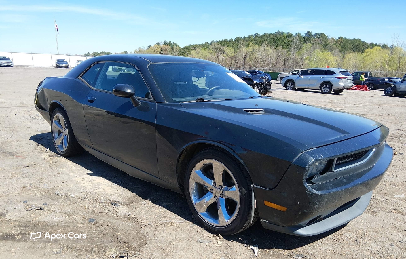 Dodge Challenger 2014