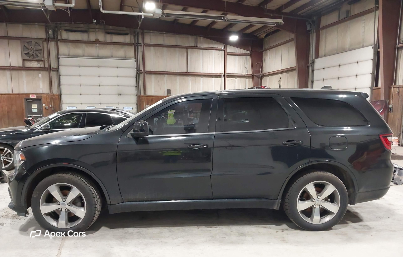 Dodge Durango 2014