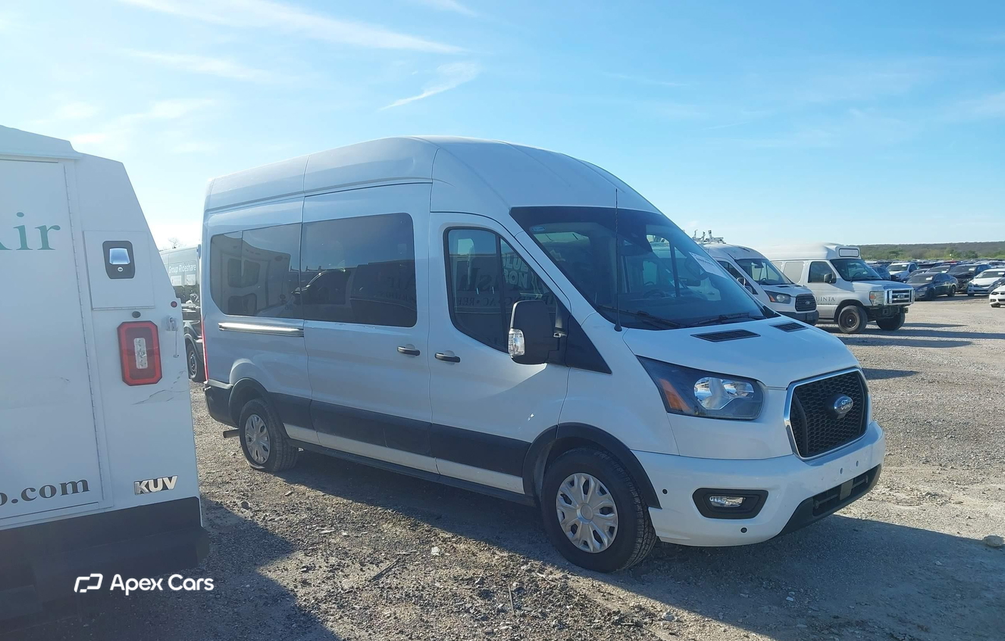 Ford Transit 2024