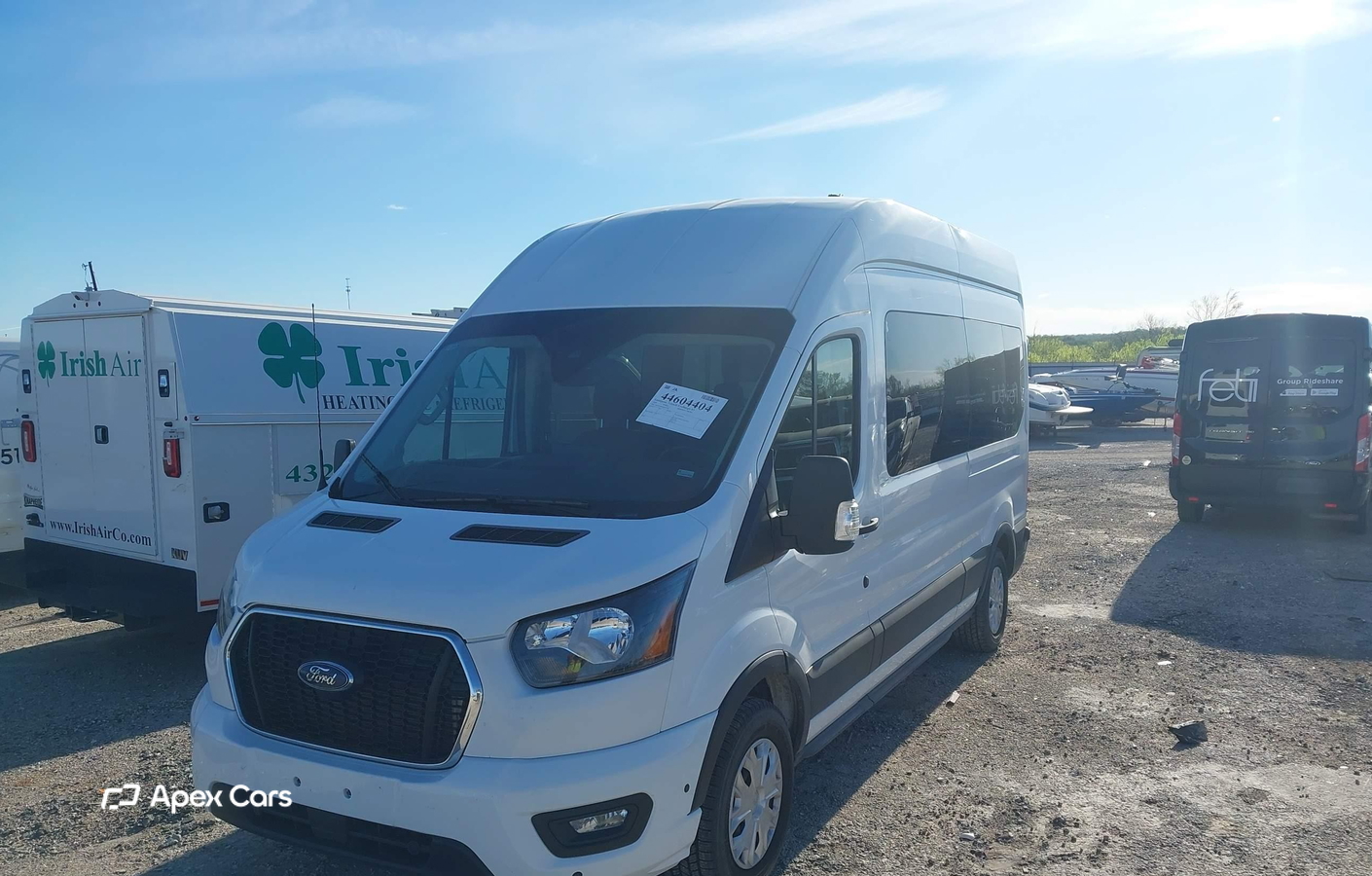 Ford Transit 2024