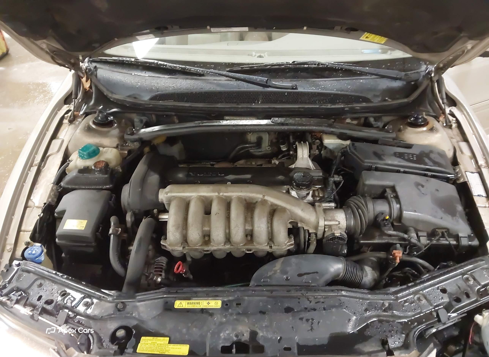 Volvo S80 2003