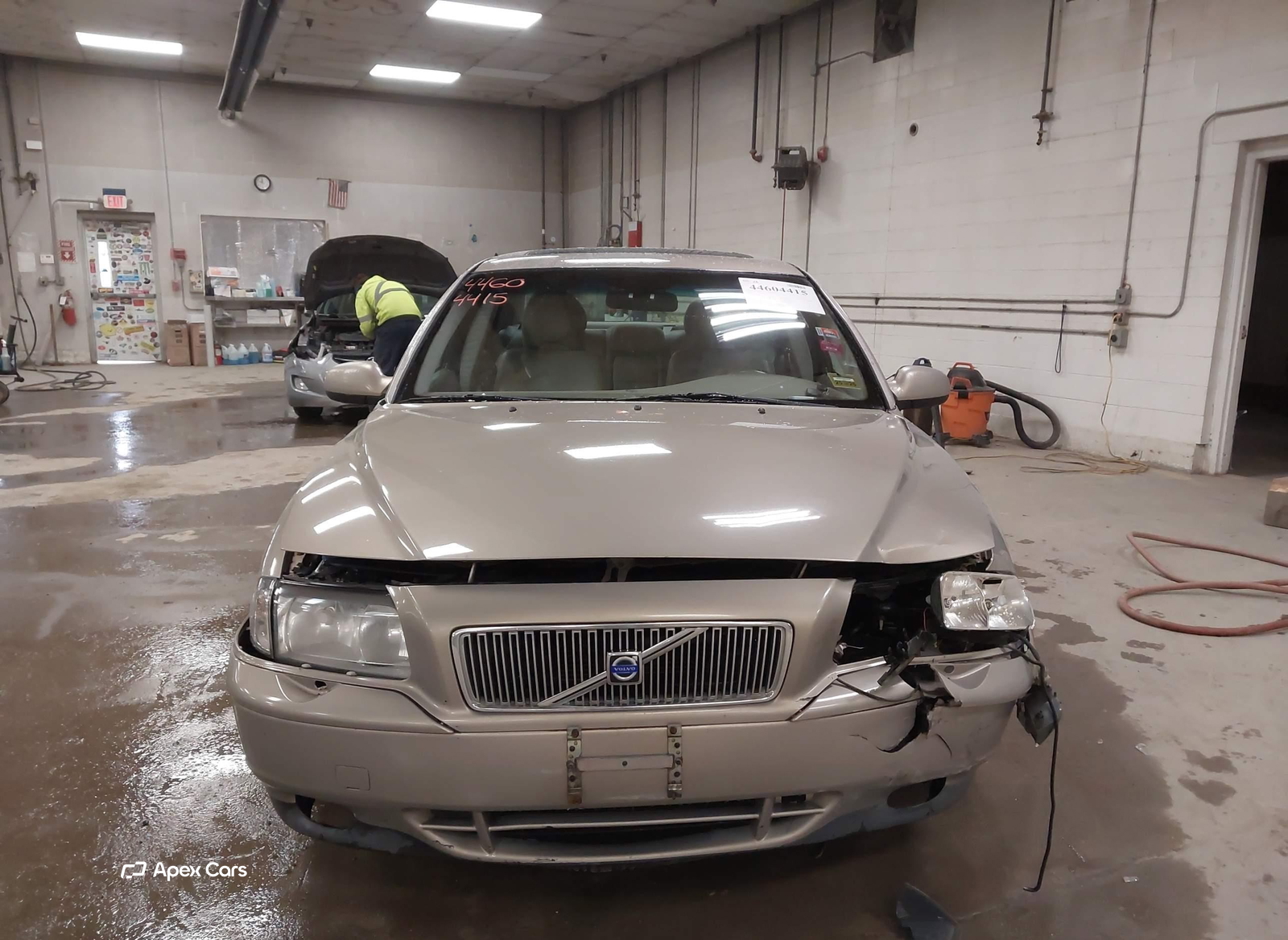 Volvo S80 2003