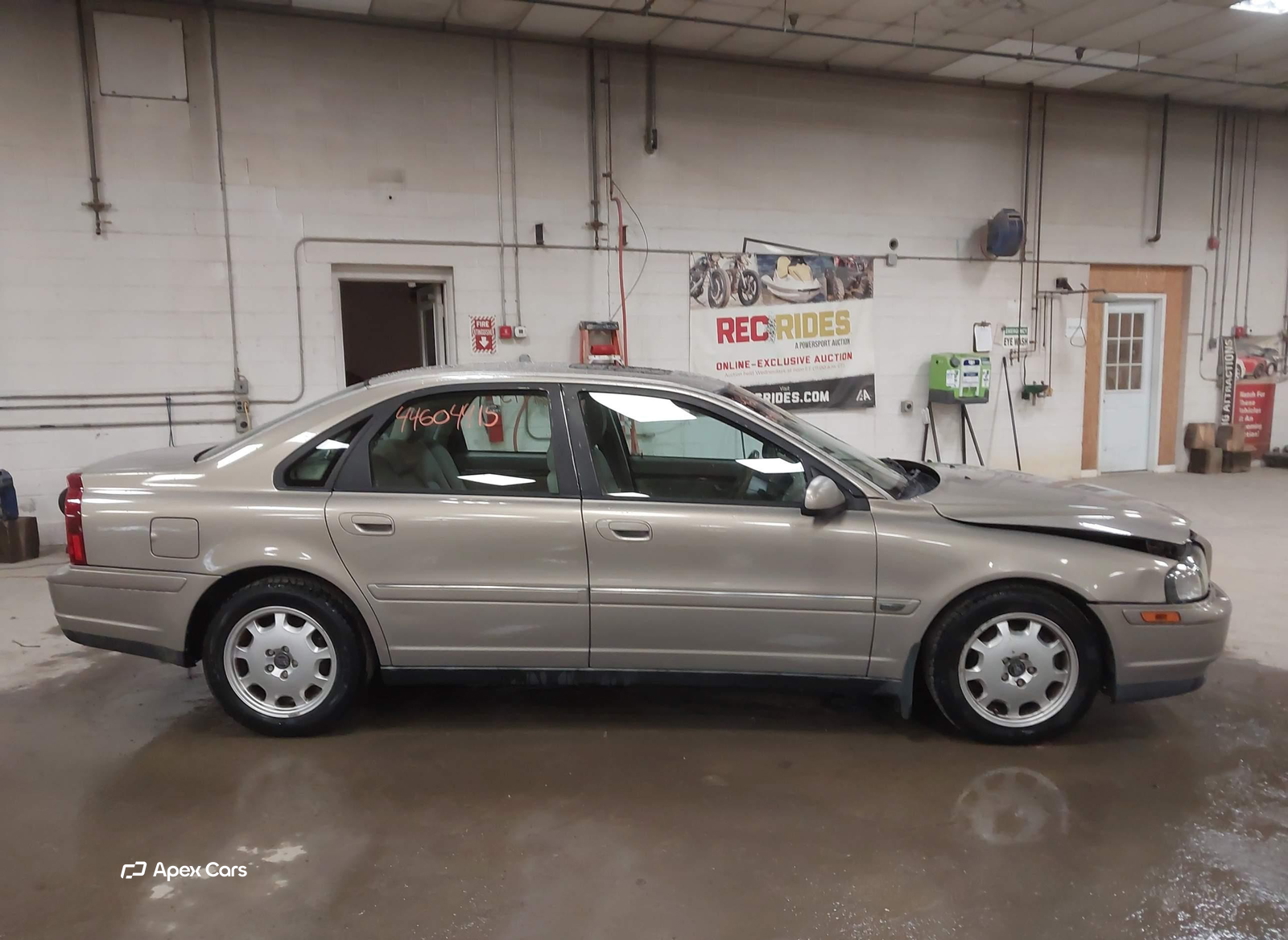 Volvo S80 2003