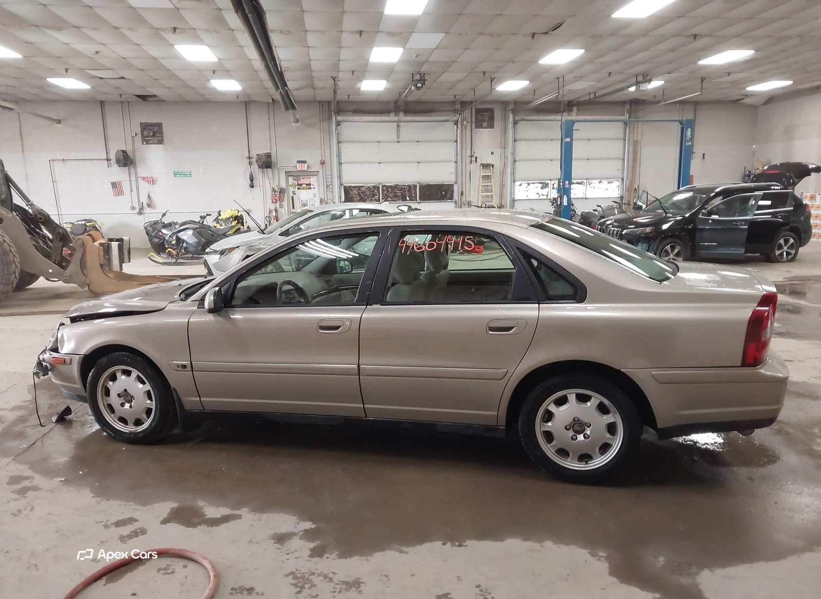 Volvo S80 2003