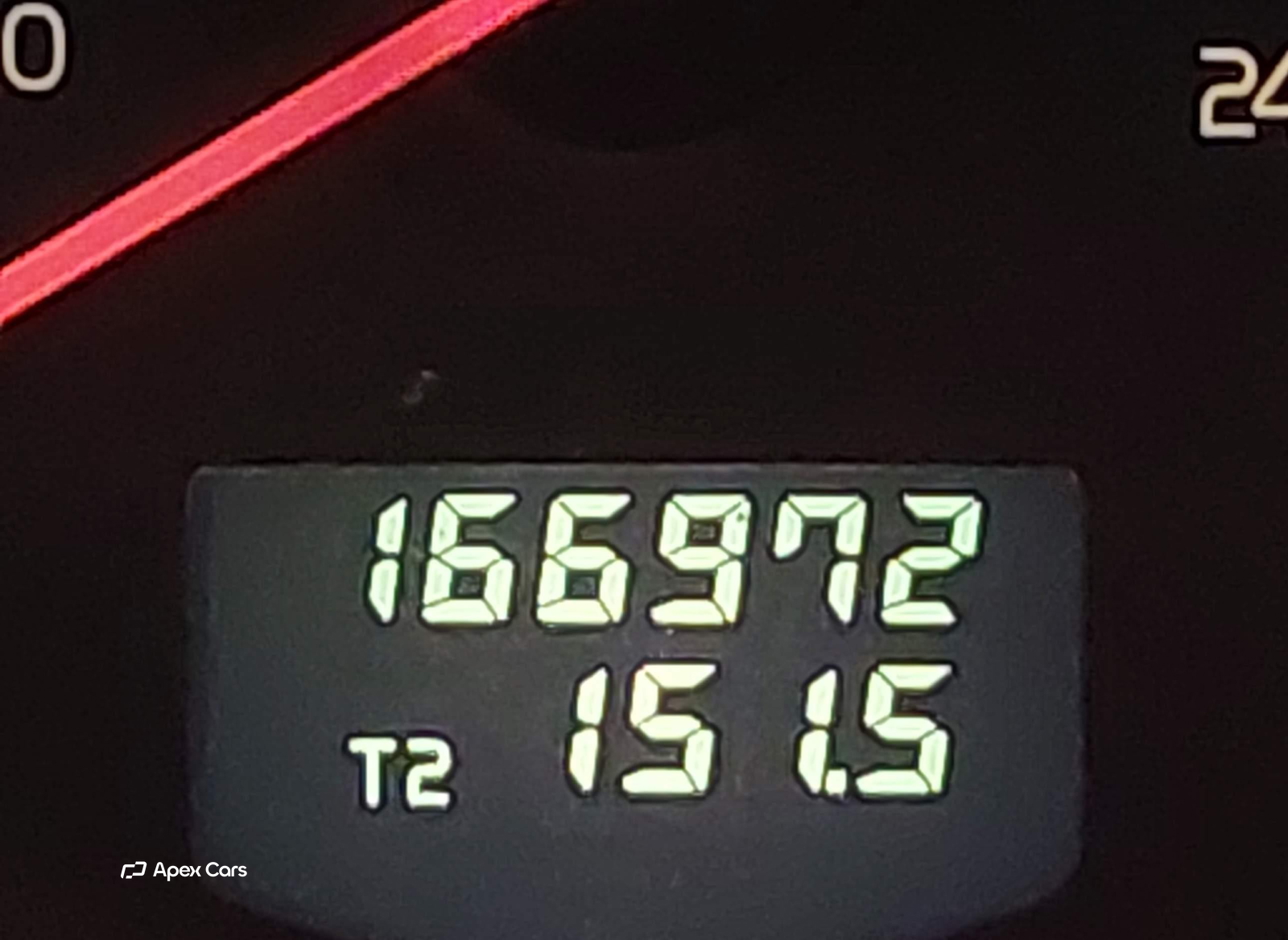 Volvo S80 2003
