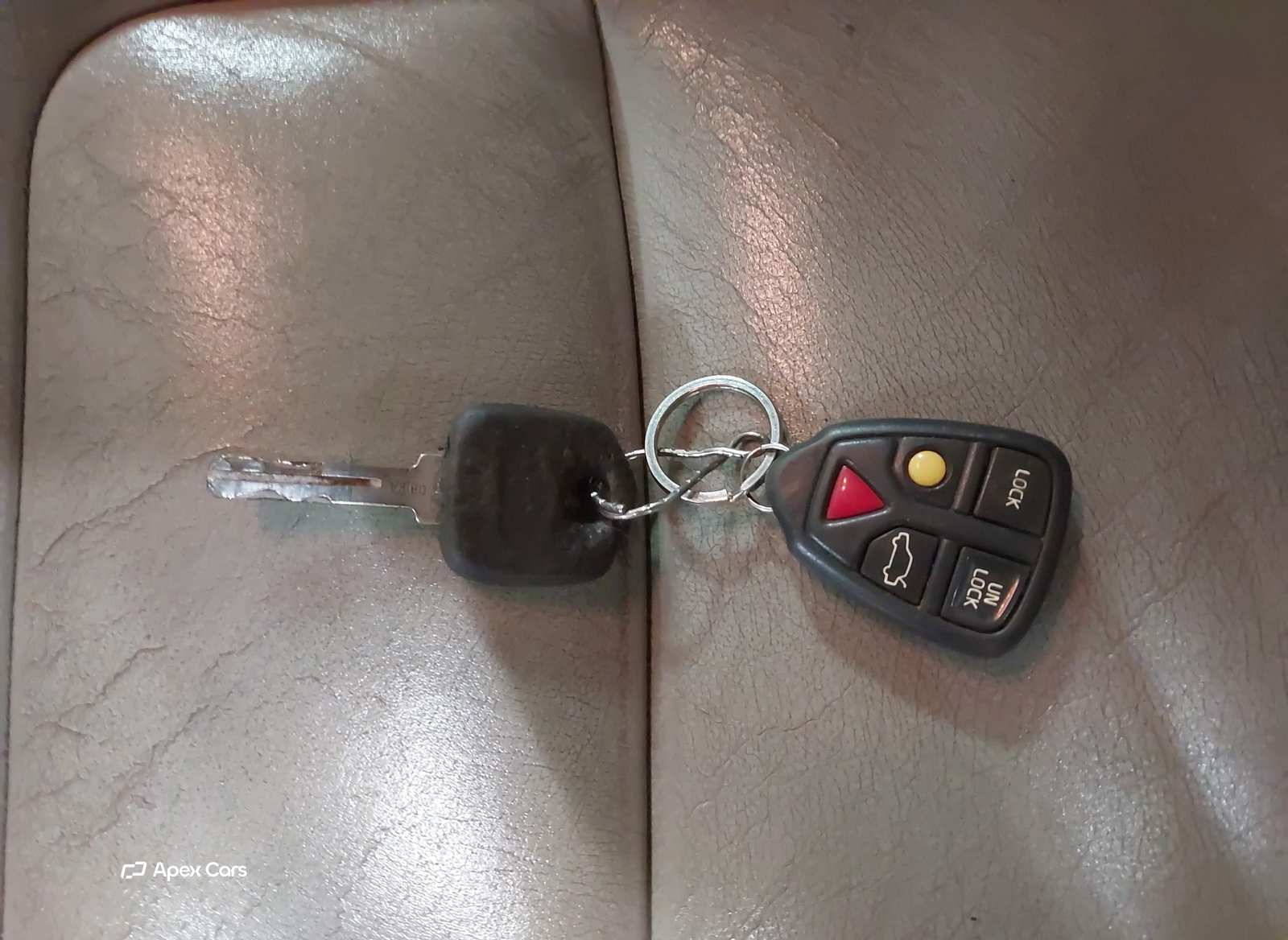Volvo S80 2003