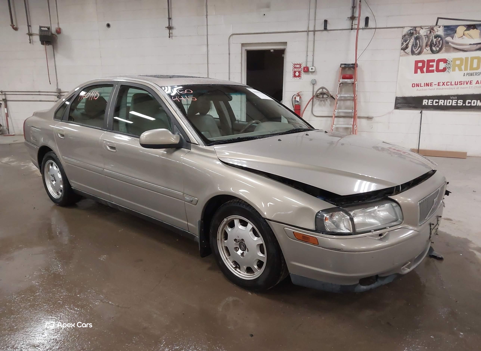 Volvo S80 2003