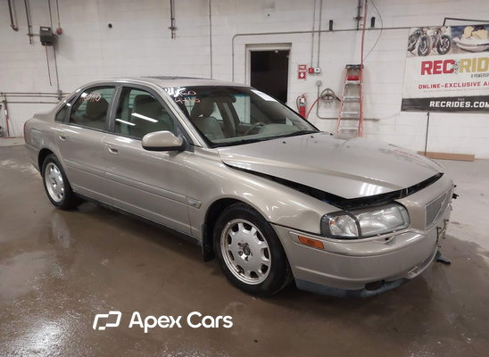 2003 Volvo S80 - Image 1 of 5