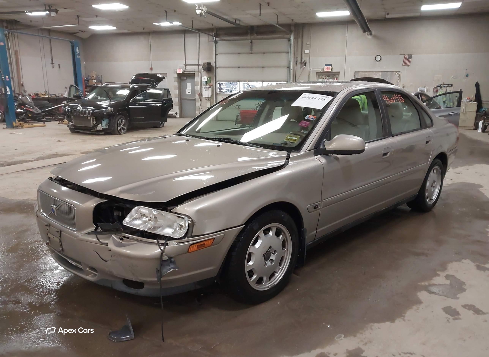 Volvo S80 2003