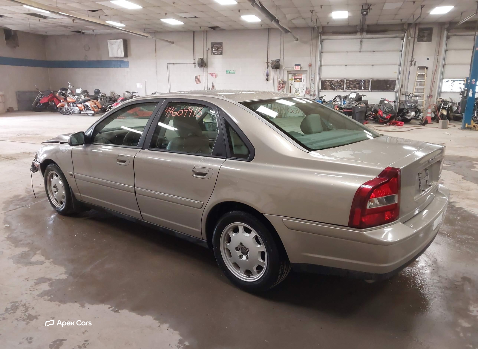 Volvo S80 2003