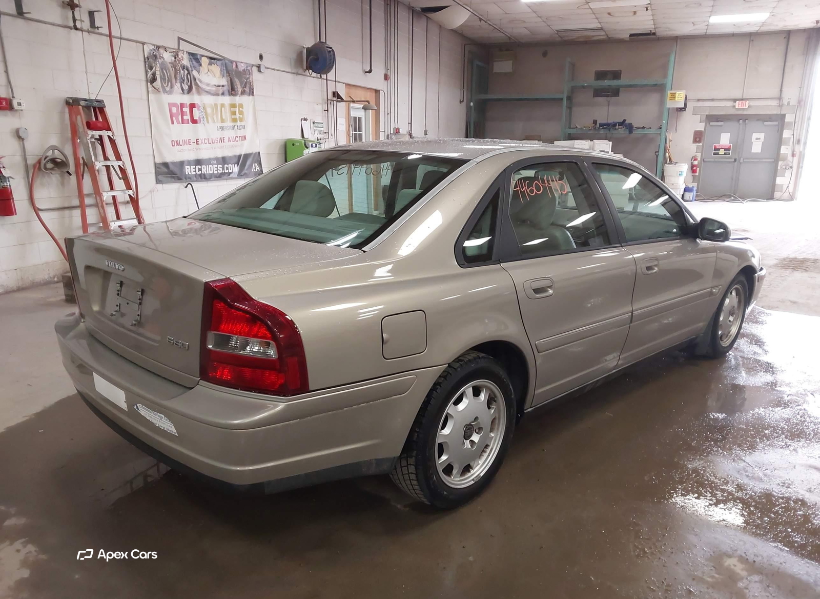 Volvo S80 2003