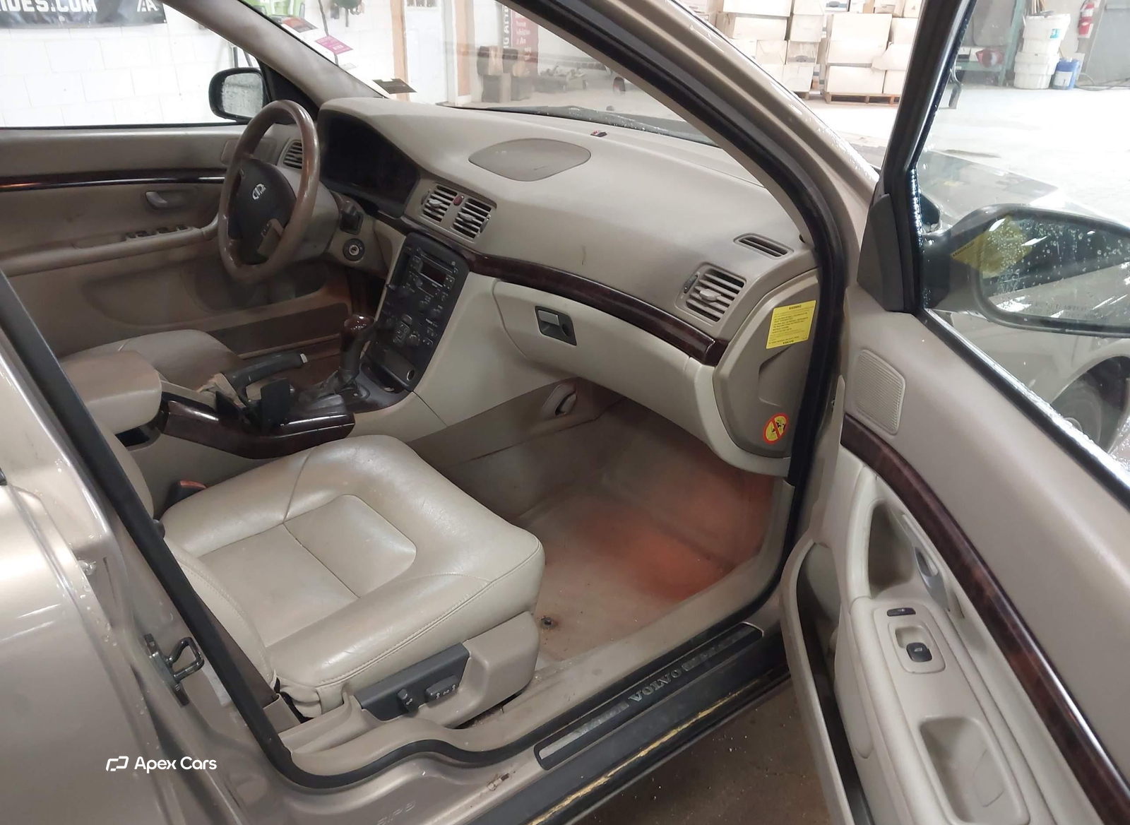 Volvo S80 2003