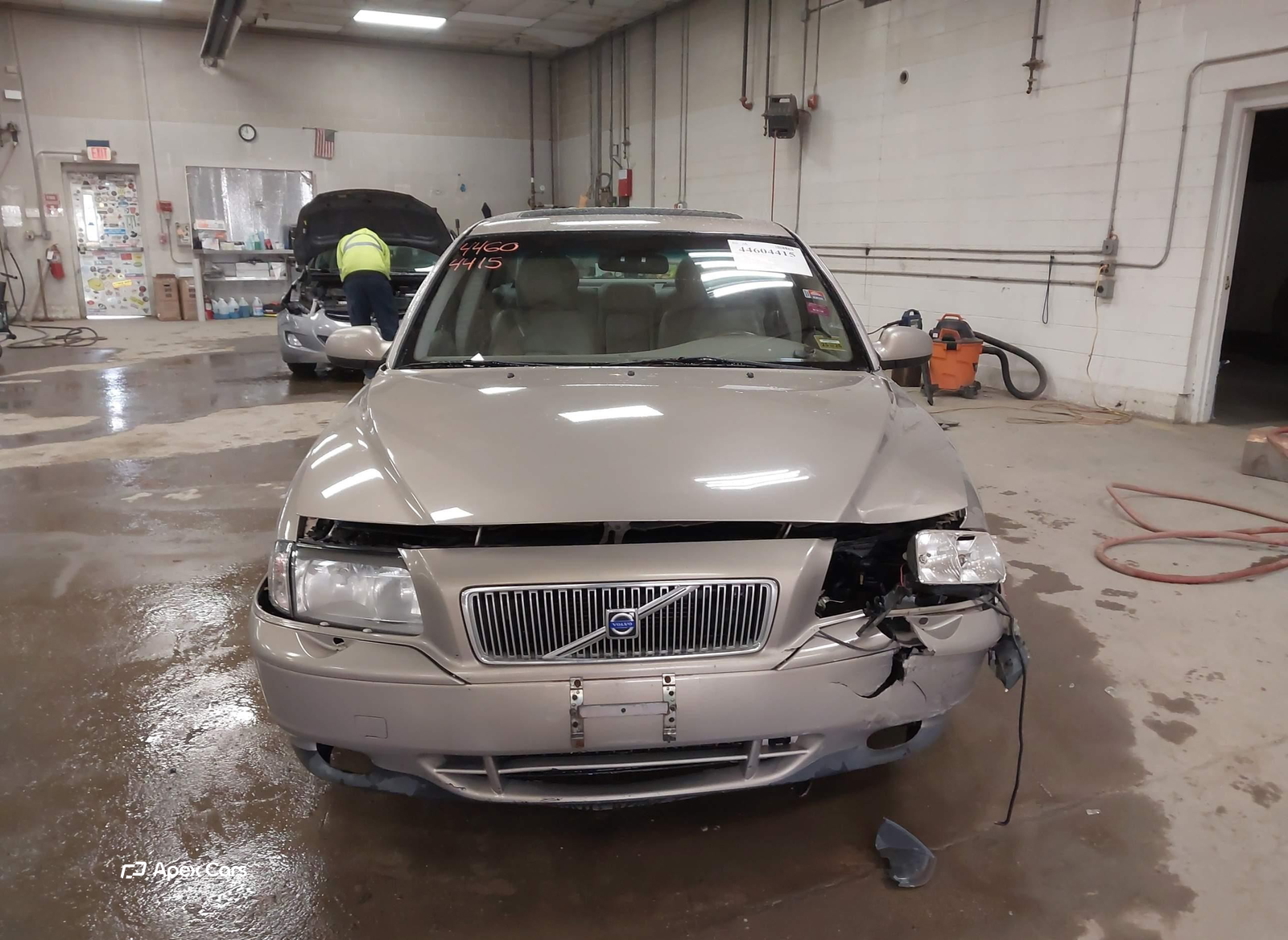 Volvo S80 2003