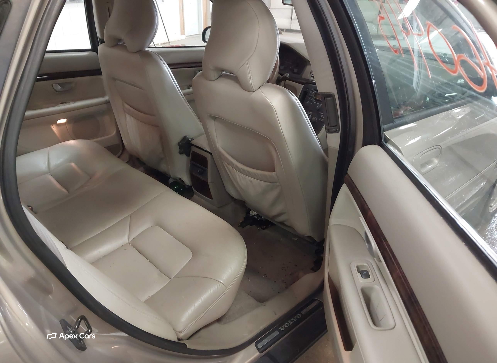 Volvo S80 2003